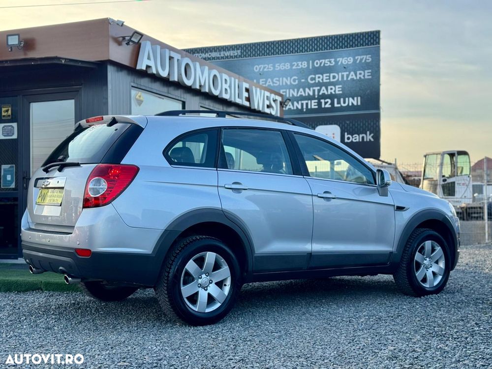 Chevrolet Captiva 2.2D AWD 5 locuri LT - 16