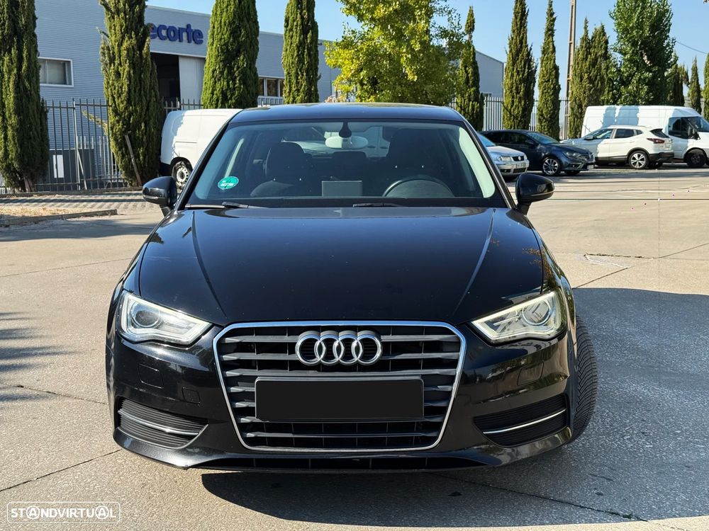 Audi A3 Sportback 1.6 TDI - 2