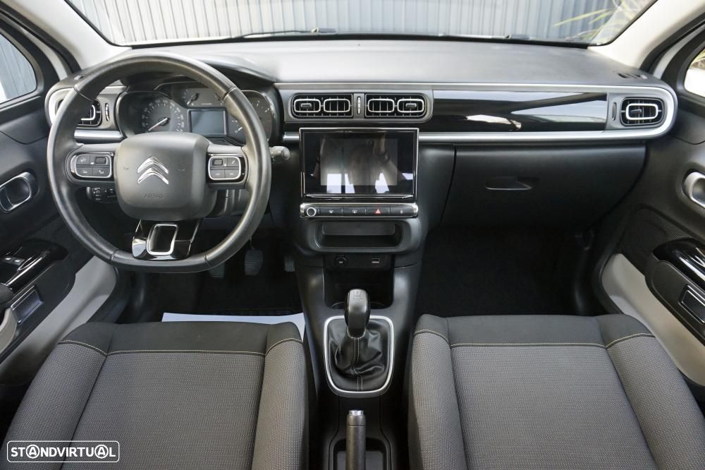 Citroën C3 1.2 PureTech Shine - 8
