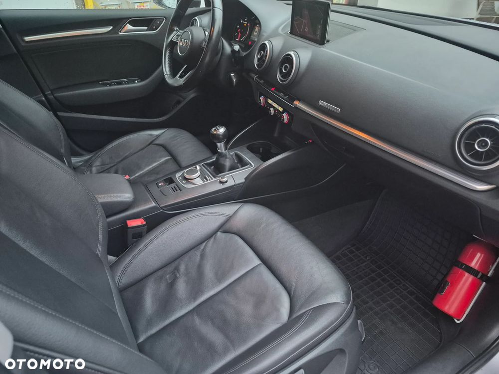 Audi A3 Limousine 1.6 TDI - 28