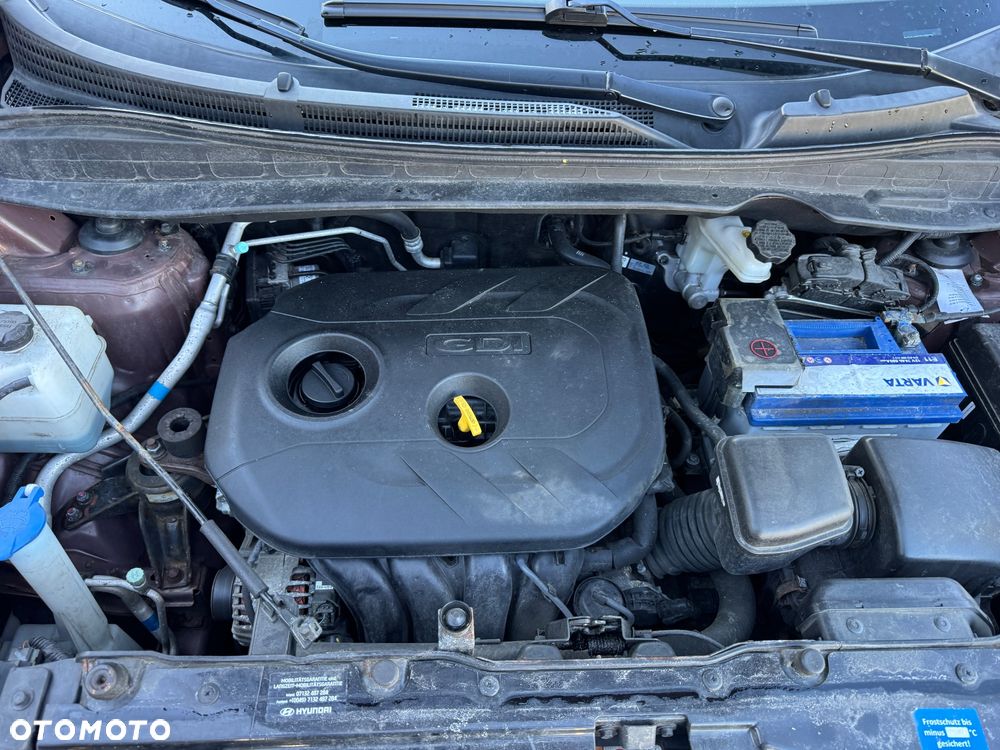 Hyundai ix35 2.0 4WD Automatik Trend - 19