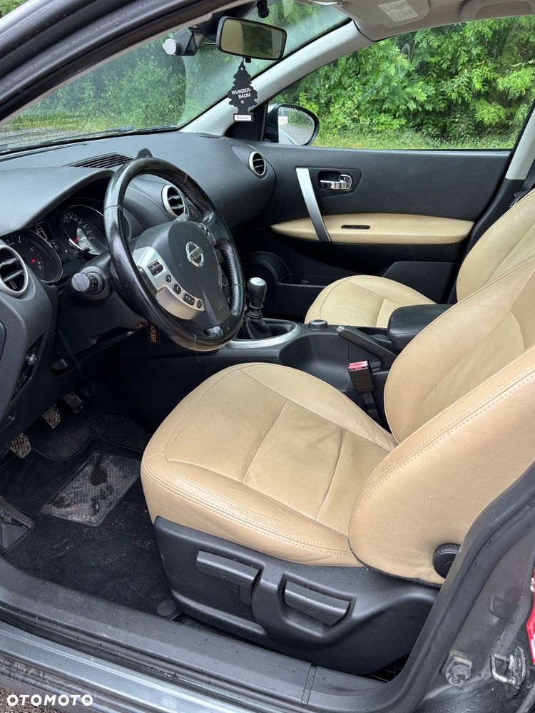 Nissan Qashqai+2 2.0 dCi 4x4 Tekna EU5 - 6