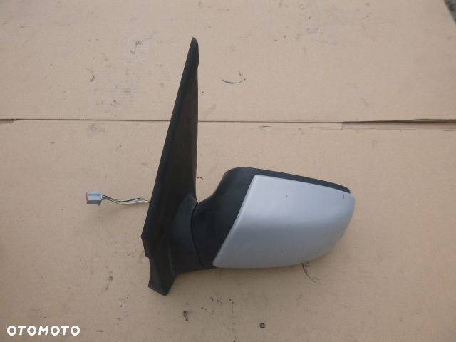 LUSTERKO LEWE ELEKTRYCZNE PRAWE ELEKTRYCZNE KOMPLET FORD FIESTA MK6 LIFT - 4