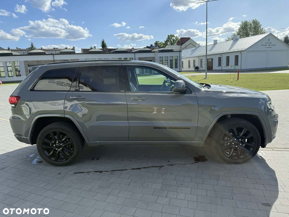 Jeep Grand Cherokee 3.6 V6 Summit - 4