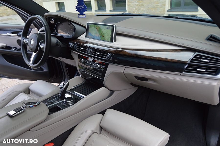BMW X6 M M50d - 6