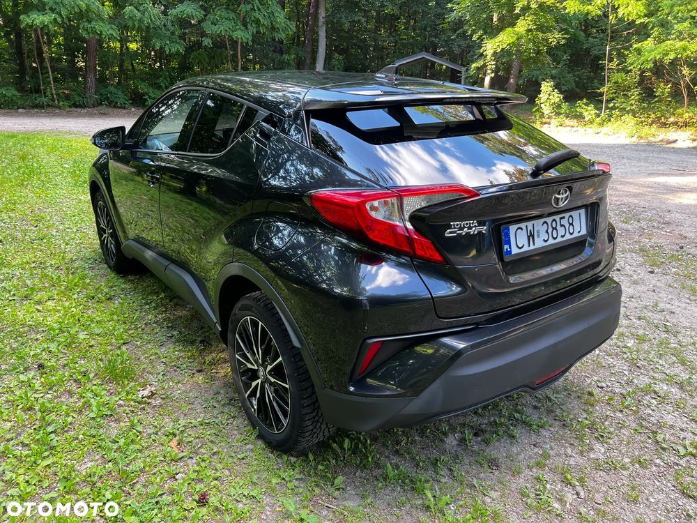 Toyota C-HR 1.2 T Active - 4