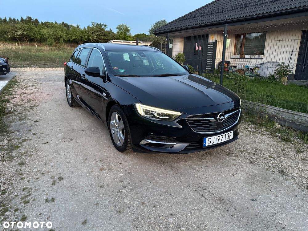 Opel Insignia 1.5 T Exclusive S&S - 3