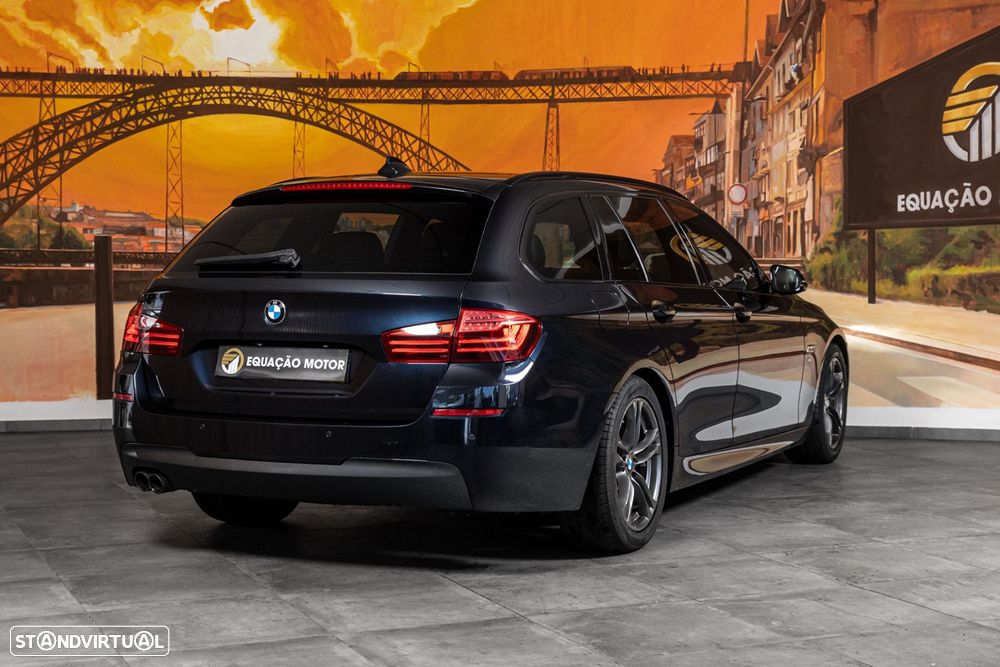 BMW 520 d Pack M Auto - 4