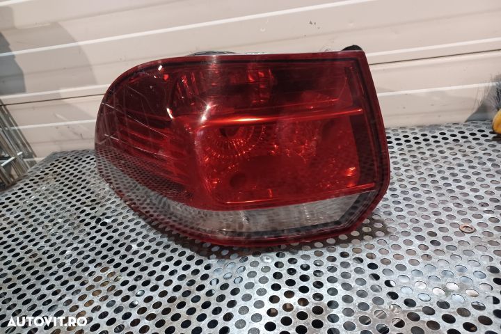 Lampa / Tripla stop stanga pe aripa 1K9945095E Volkswagen VW Golf 5 [ - 1