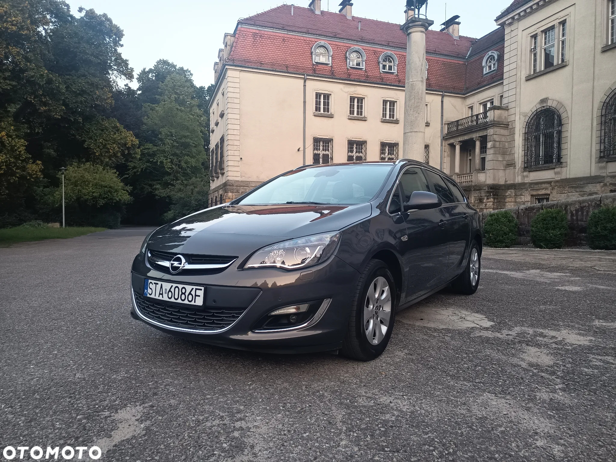 Opel Astra 1.6 CDTI DPF ecoFLEX Sports TourerStart/Stop Exklusiv - 3
