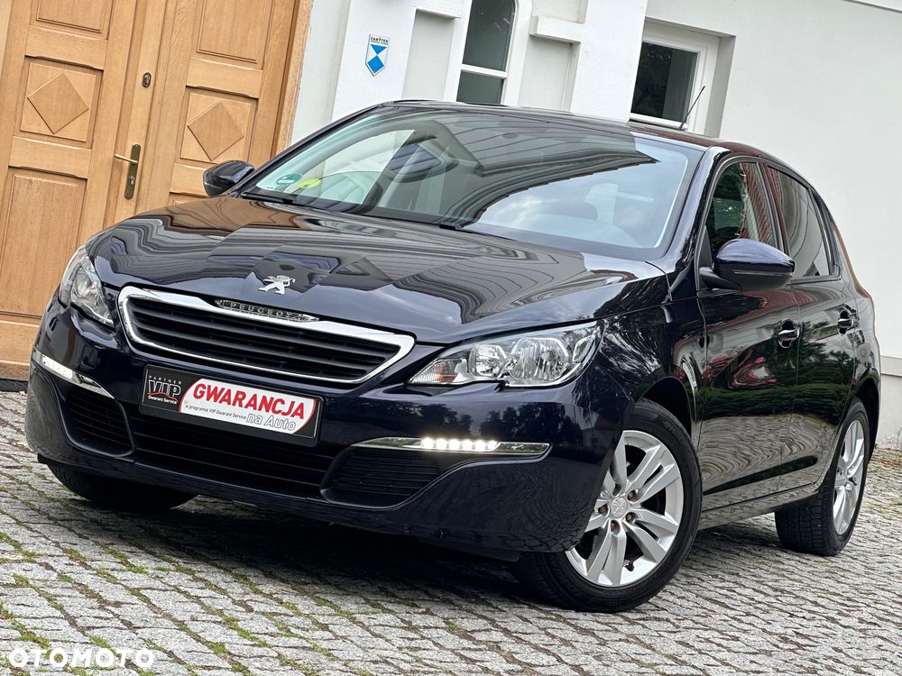 Peugeot 308 1.6 BlueHDi Business Line S&S - 5