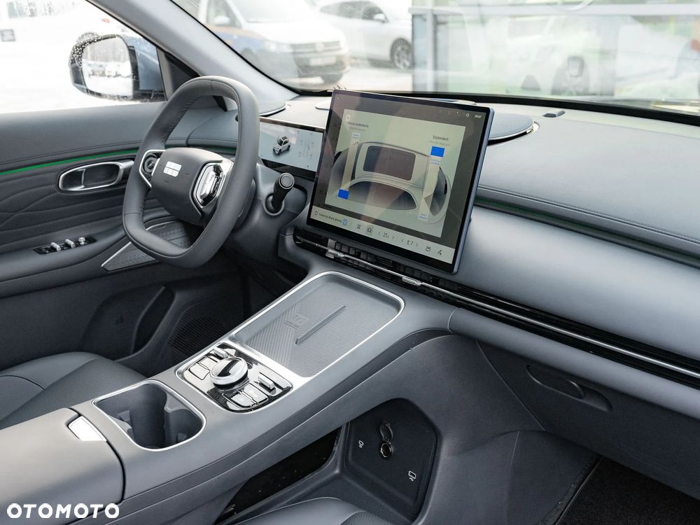 Geely Starray EM-i 1.5 PHEV Max - 21