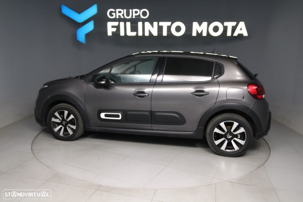 Citroën C3 1.2 PureTech Max EAT6 - 5