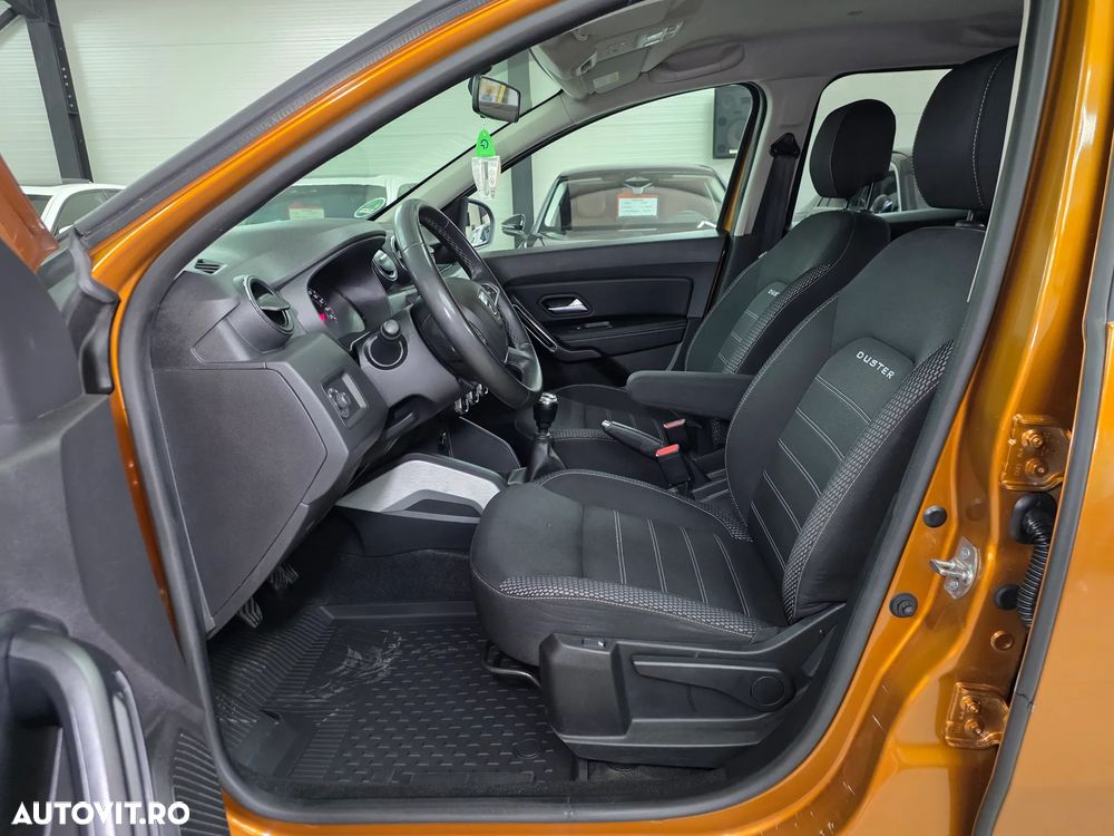 Dacia Duster TCe 150 2WD GPF Prestige - 10