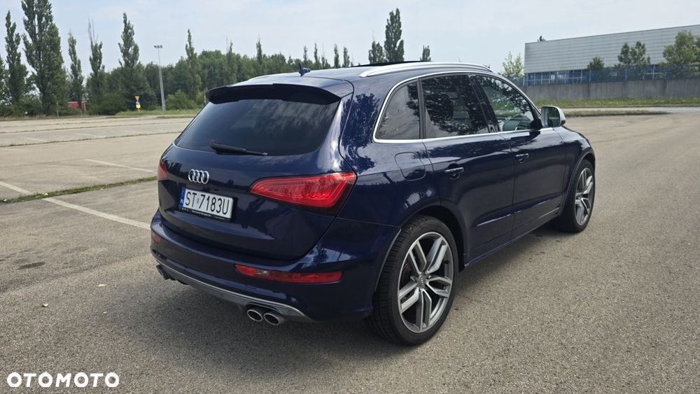 Audi SQ5 - 3