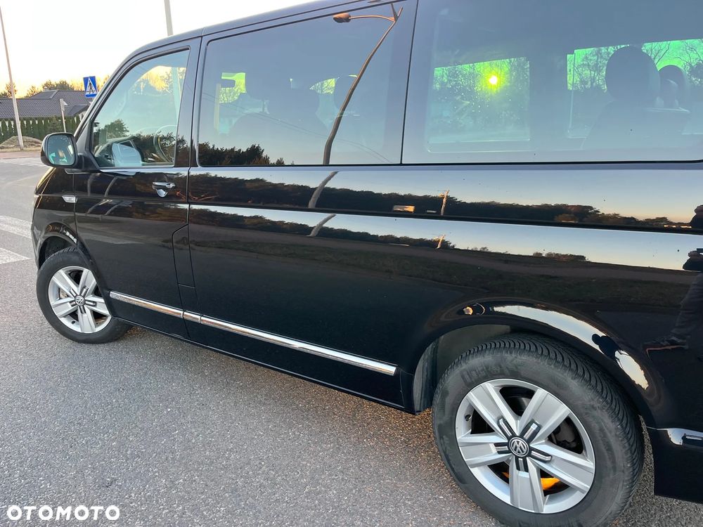 Volkswagen Multivan - 10