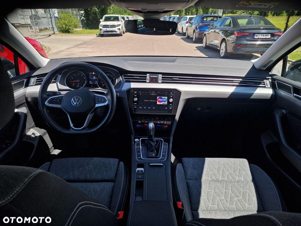 Volkswagen Passat 1.5 TSI EVO Business DSG - 18
