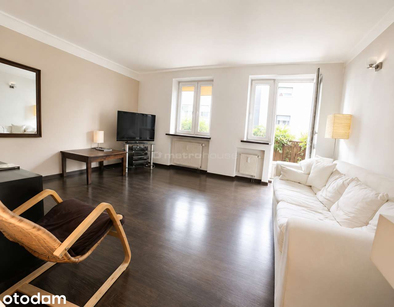 2 pokoje I balkon komórka + parking/ Ursynów