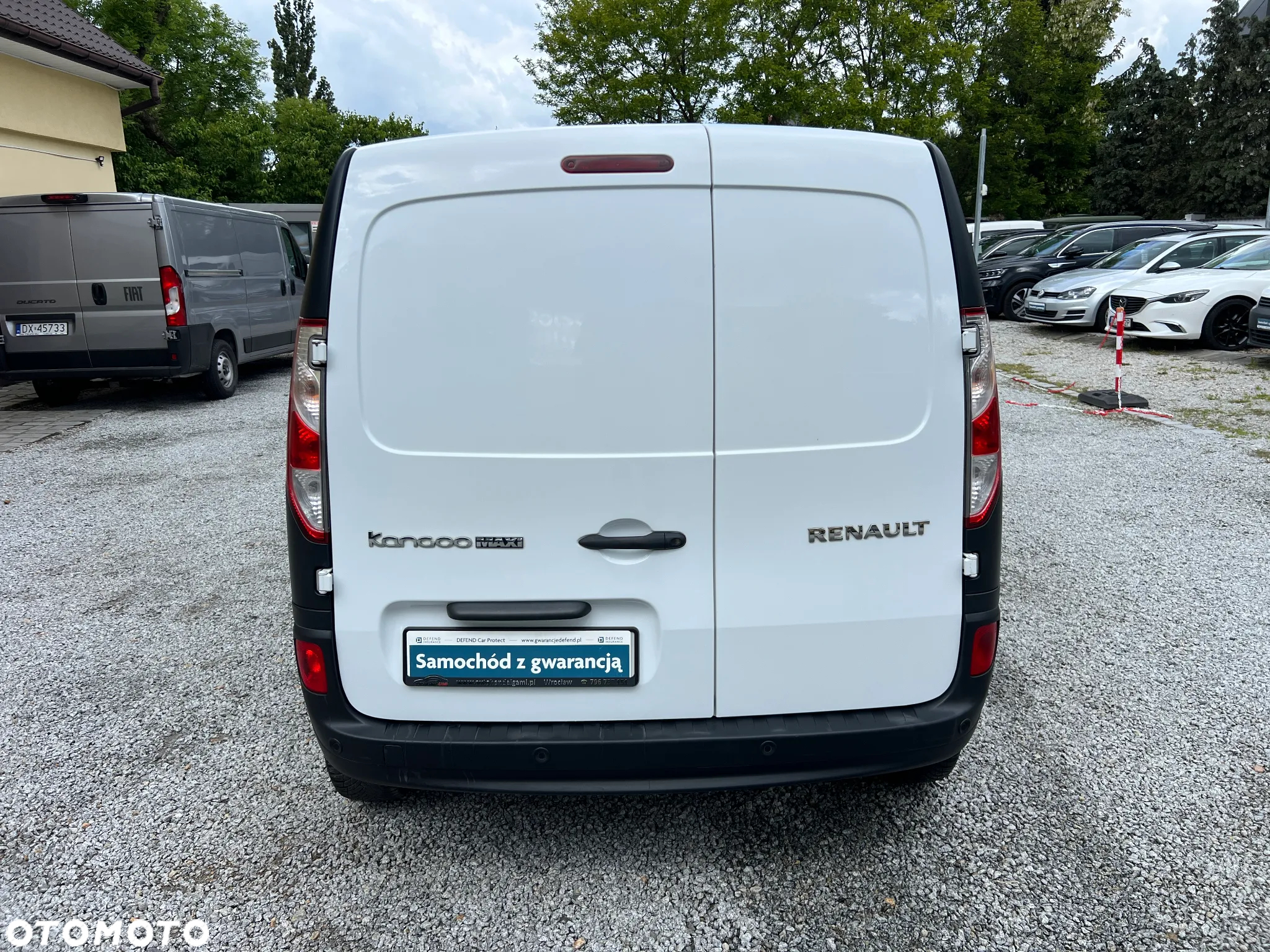Renault Kangoo 1.5 dCi Long L2H1 FV23% - 8