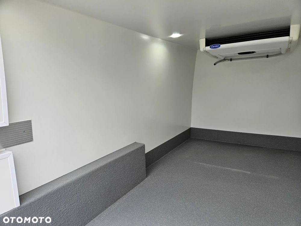 Ford Transit Custom TRAIL Chłodnia / Mroźnia podłączenie 230V SalonPL FV23% - 23