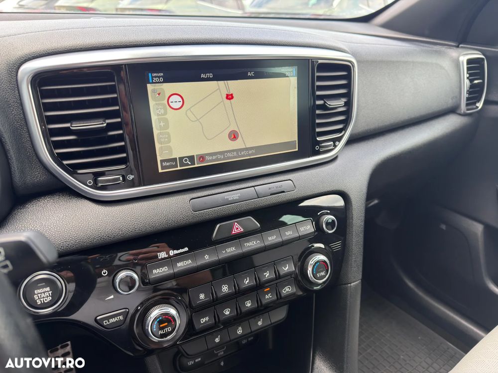 Kia Sportage 1.6 T-GDI 7DCT 4x4 GT Line - 19