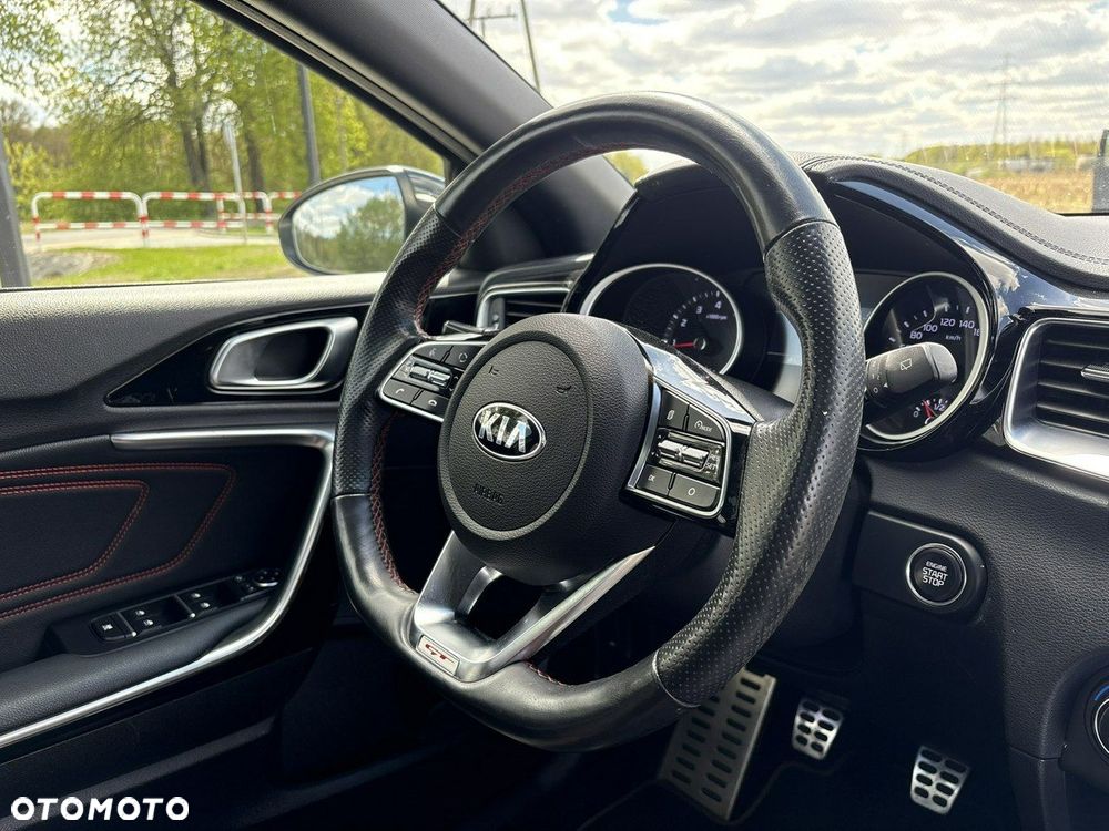 Kia ProCeed 1.6 T-GDI GT - 14