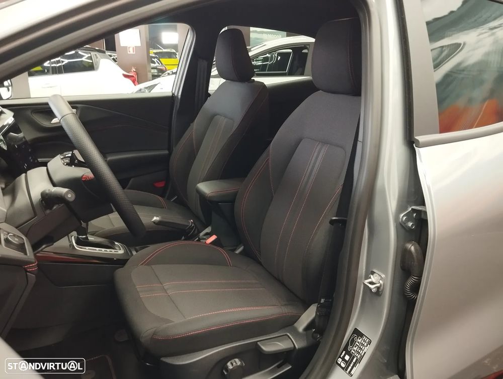 Ford Puma 1.0 EcoBoost MHEV ST-Line Aut. - 18