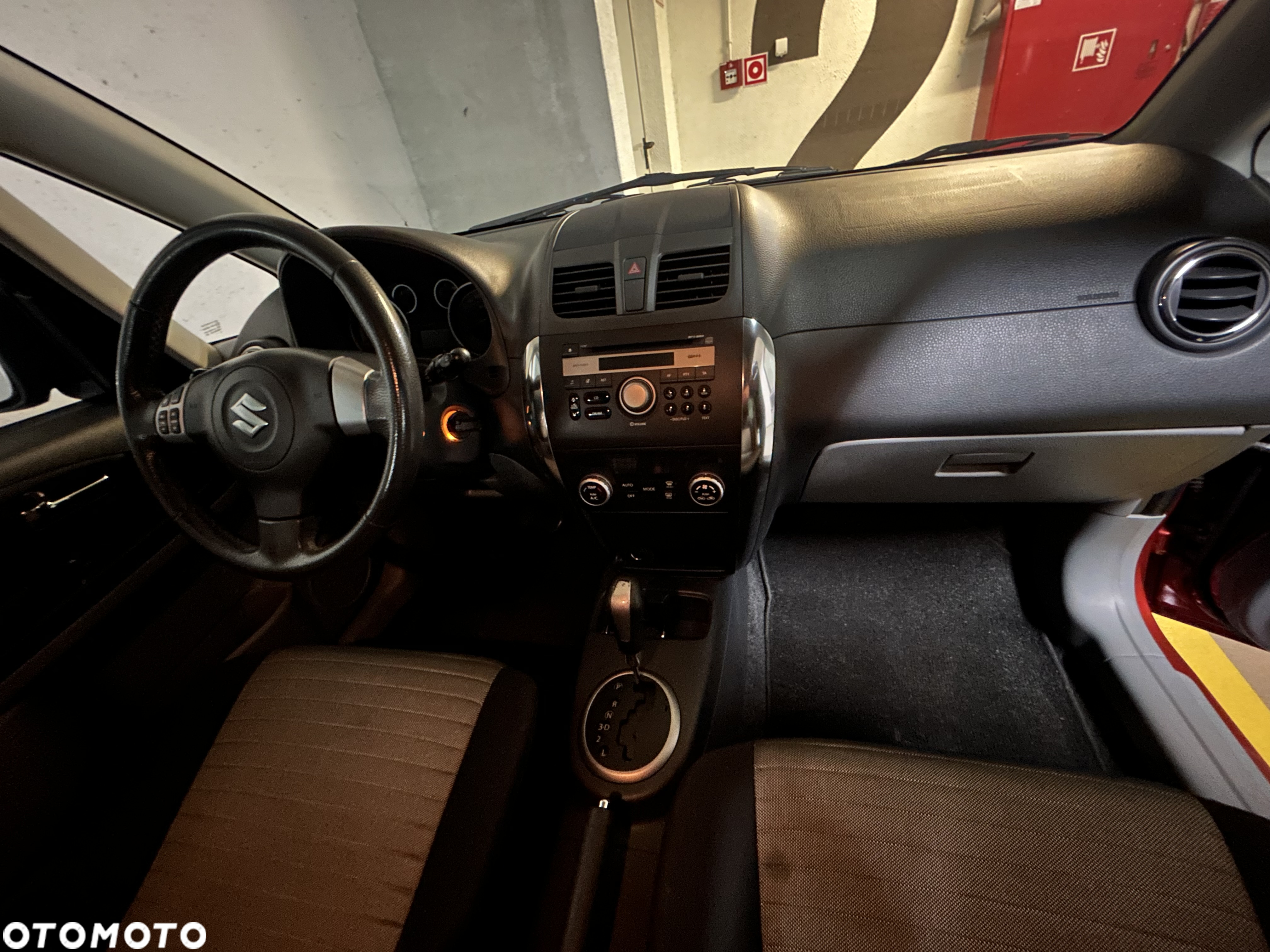 Suzuki SX4 1.6 VVT Automatic 4x2 Style - 8