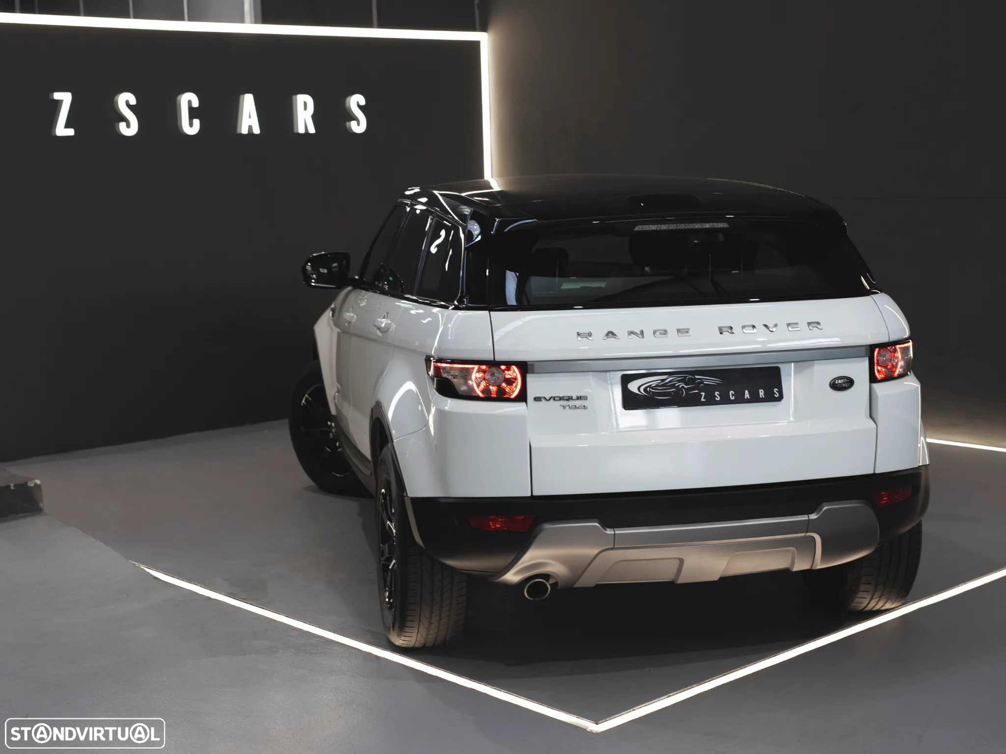 Land Rover Range Rover Evoque 2.2 TD4 Dynamic Auto - 5