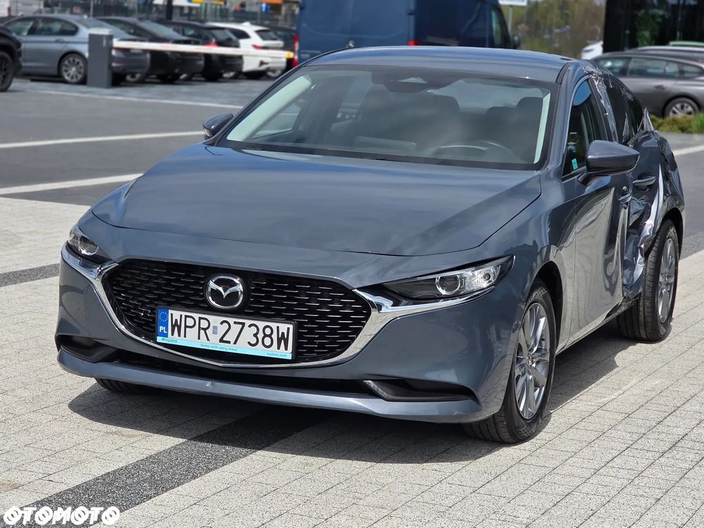 Mazda 3 2.0 mHEV Hikari - 4