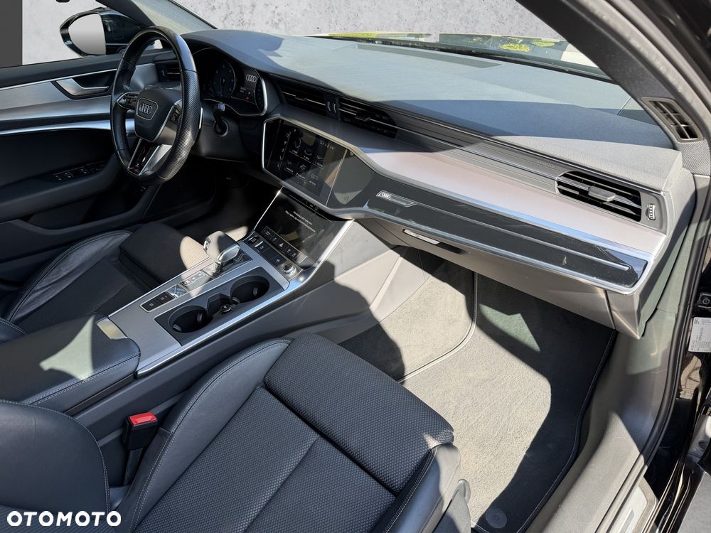 Audi A6 Avant 40 TDI S tronic S line - 10