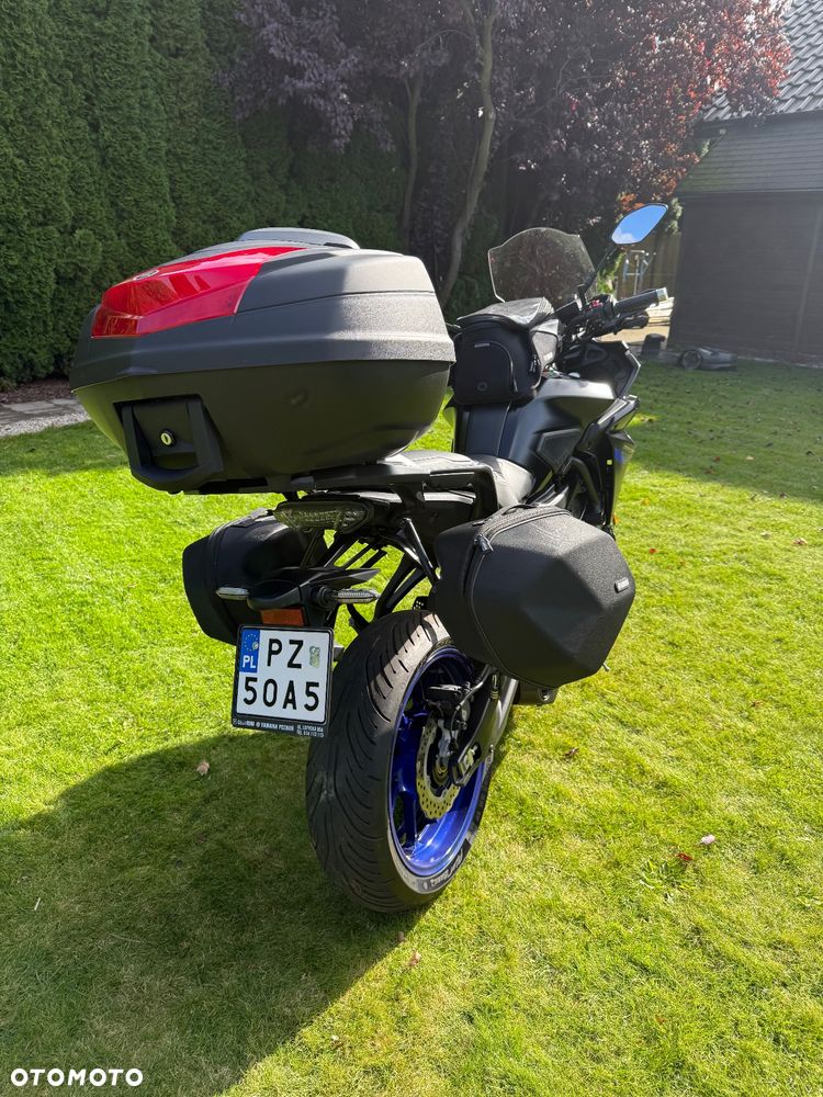 Yamaha Tracer - 17