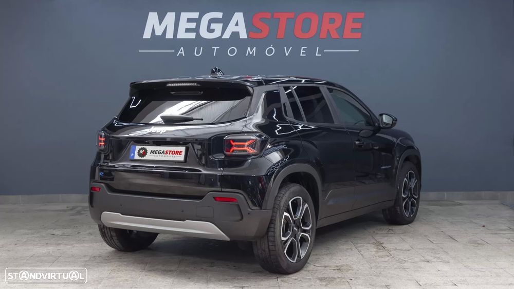 Jeep Avenger 54 kWh Altitude - 8