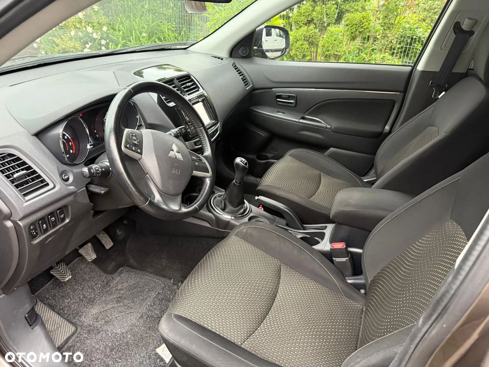 Mitsubishi ASX 1.6 2WD Plus - 5