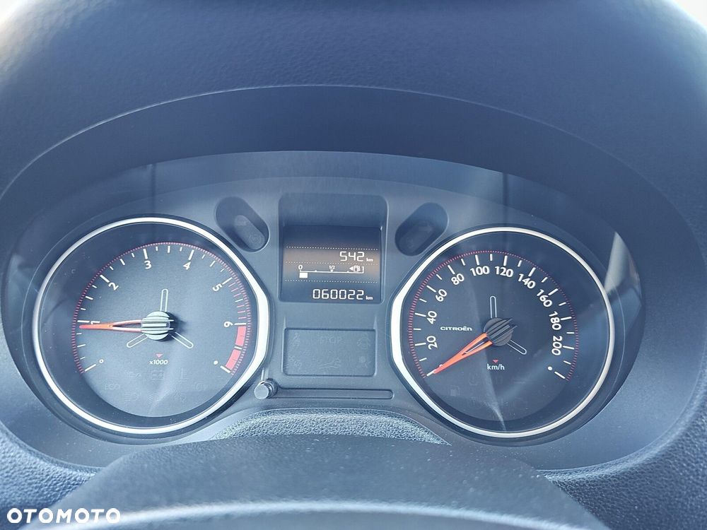 Citroën C-Elysée 1.5 BlueHDi Feel - 12