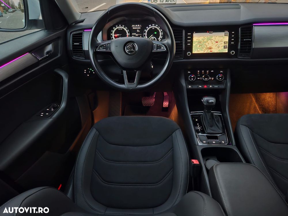 Skoda Kodiaq 2.0 TDI DSG Style - 12
