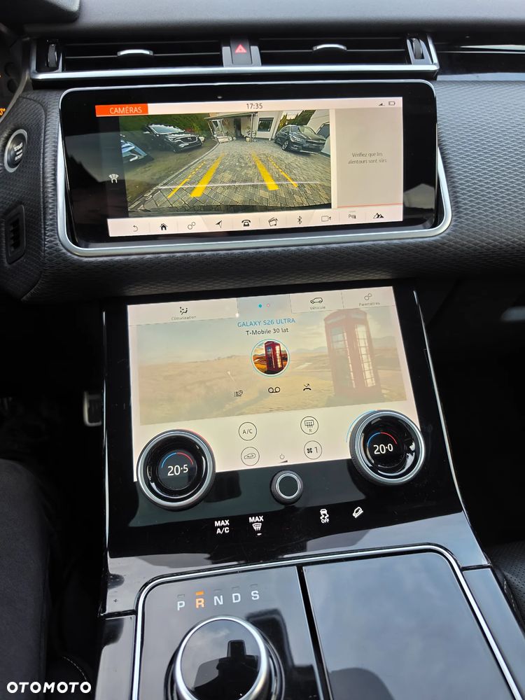 Land Rover Range Rover Velar - 21