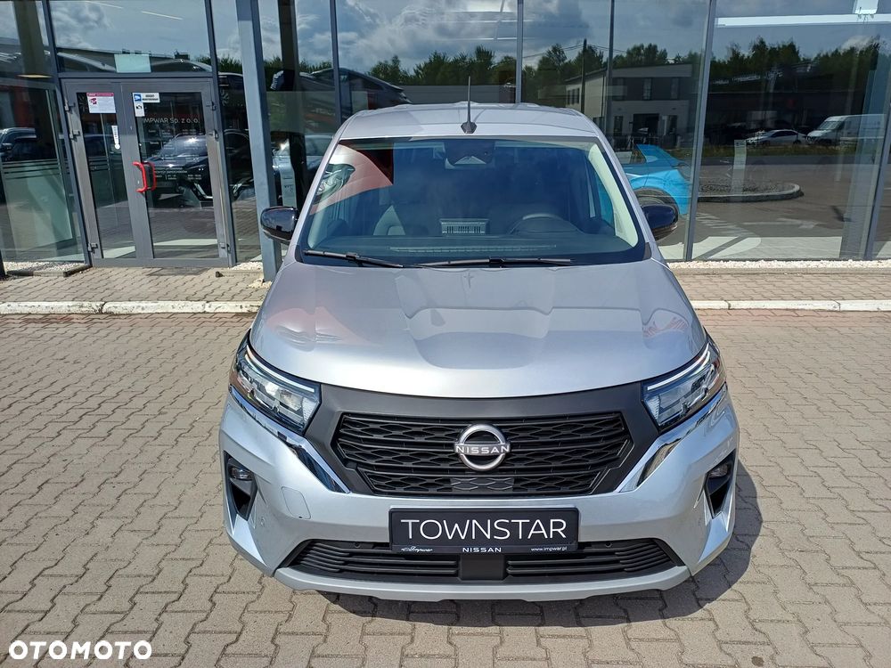 Nissan Townstar Combi 1.3 DIG-T L2 Business Plus DCT - 2