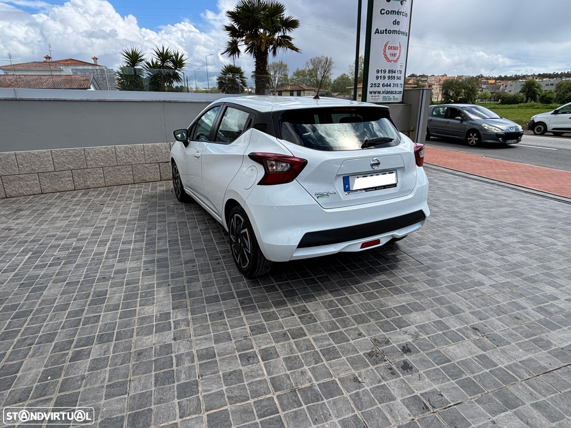 Nissan Micra 1.0 IG-T Acenta - 5