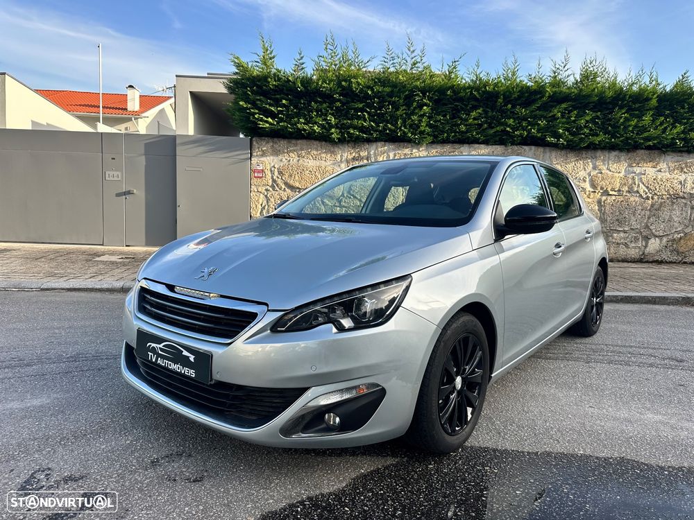 Peugeot 308 e-HDi FAP 115 Stop&Start Allure - 1