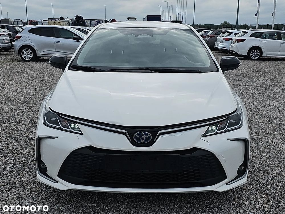 Toyota Corolla 1.8 Hybrid Comfort - 2