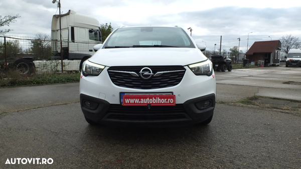 Opel Crossland 1.2 Business Elegance