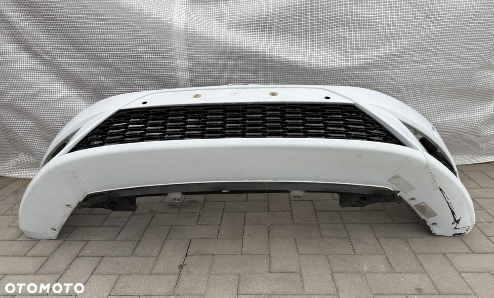 SEAT LEON III FR ZDERZAK PRZEDNI PRZÓD 5F0807221M - 7