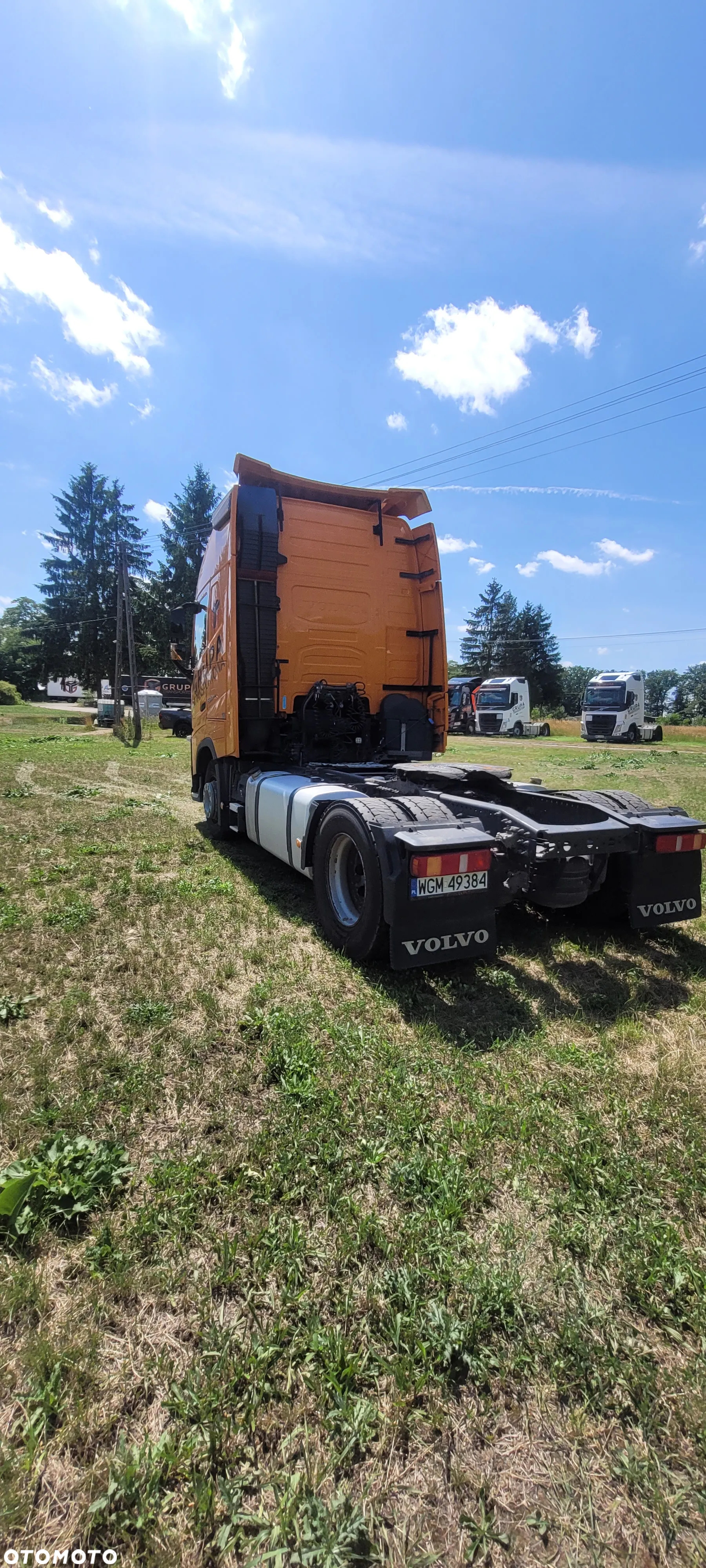 Volvo FH 500 - 9
