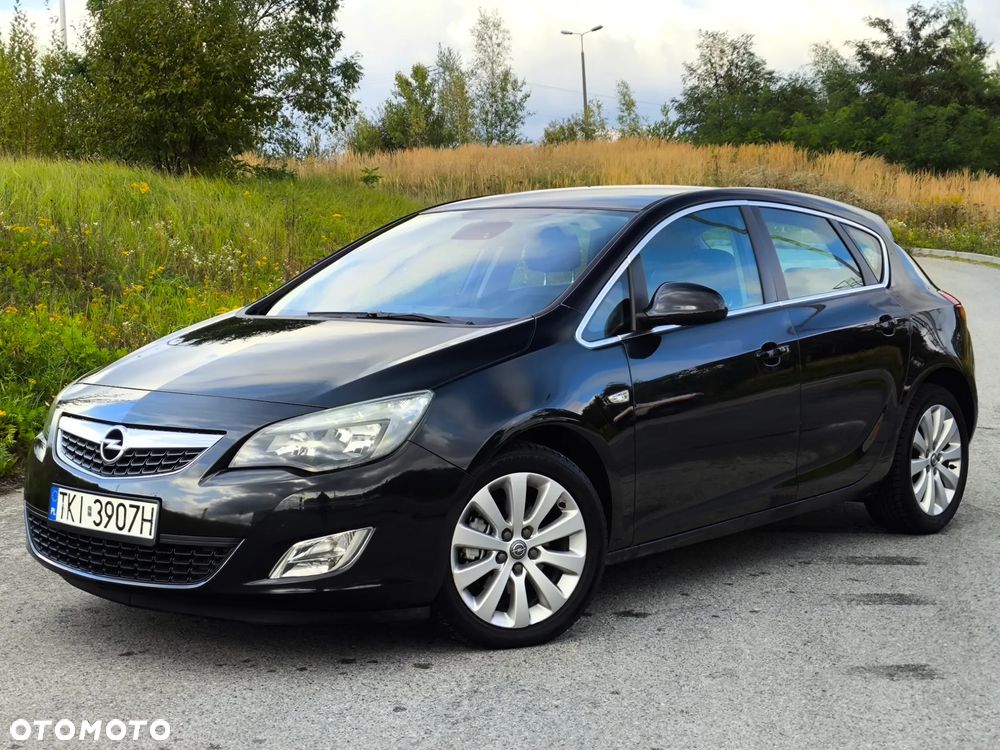 Opel Astra IV 1.7 CDTI Cosmo - 4