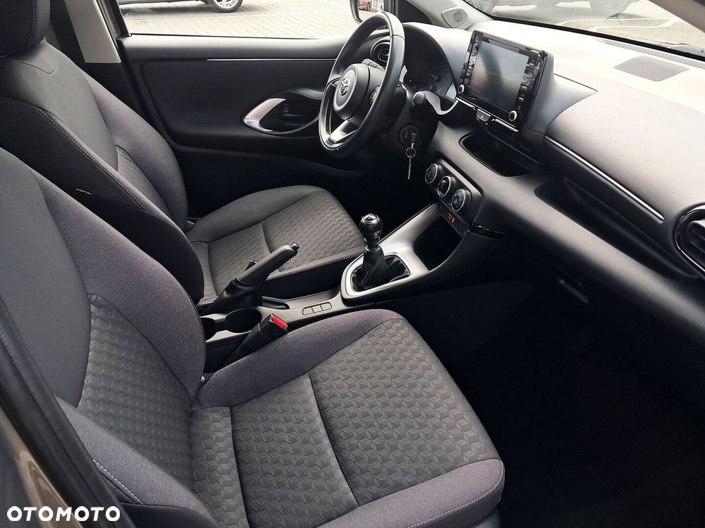Toyota Yaris - 9