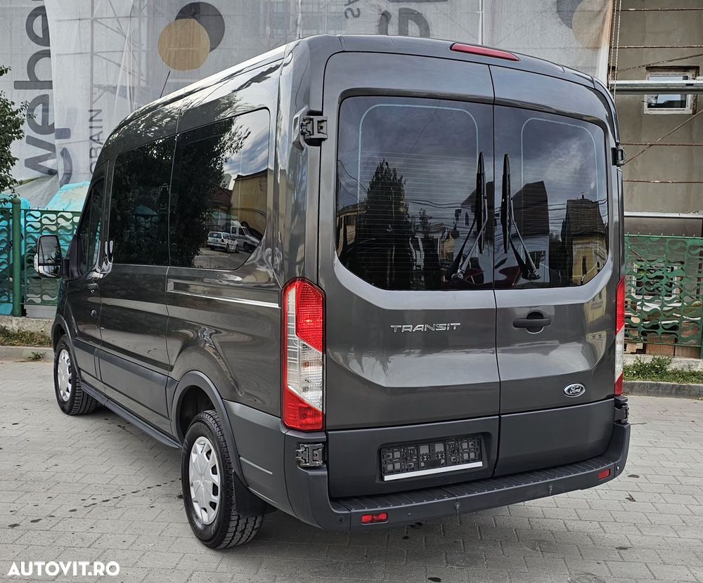 Ford Transit - 3