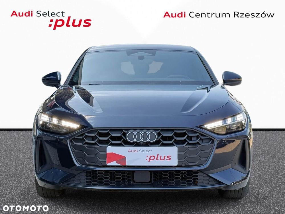 Audi A5 Limousine - 3