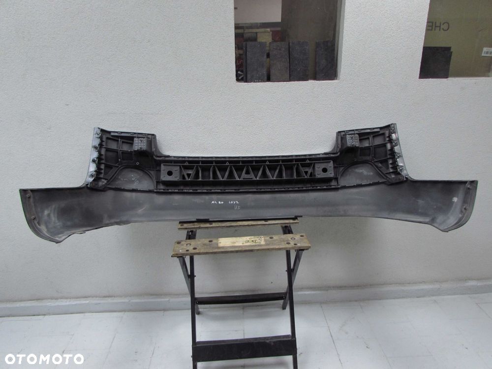 AUDI A4 B6 SEDAN 01-05 ZDERZAK TYL TYLNY LX7Z - 10