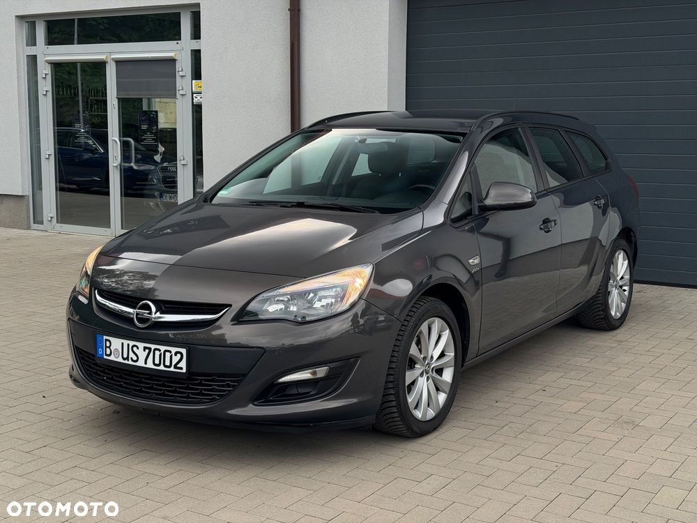 Opel Astra 1.4 Sport - 1
